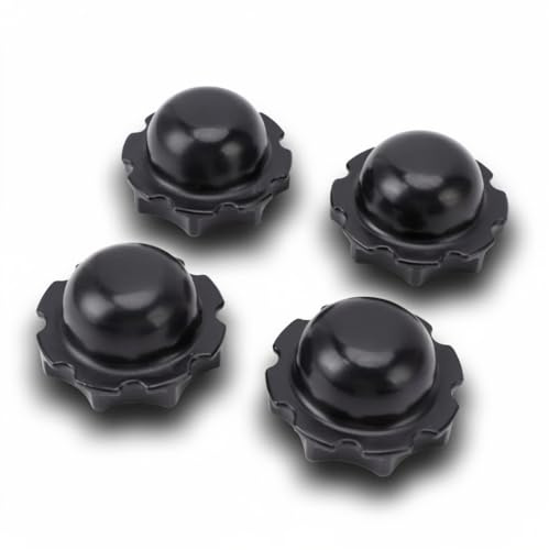 Sxhlseller Bouchon de Trou de Bain à Remous Gonflable, Bouchon de Filtre de Bain à Remous P6575 pour Accessoires de Spa Lay Z, Bouchon de Filtre de Trou de Bain à Remous 4 Pièces