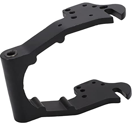 aqxreight Scooter à Scooter électrique Fourche Arrière - Fourche Arrière en Alliage en Aluminium Professionnel pour électrique de 10 Pouces