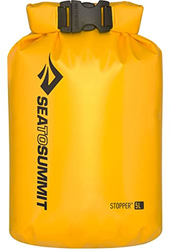 Sea to Summit Stopper Dry Packsack, Gelb, 20 l