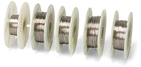3B Scientific U8495515 Chrom-Nickel-Draht, 0, 5 mm/50 M