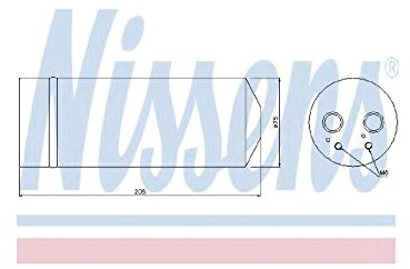NISSENS Sèche-linge, climatisation 95352