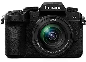 Panasonic Lumix - Appareil Photo Evil