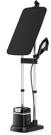 Tefal IXEO QT1510E0 défroisseur à Vapeur Défroisseur Vapeur Vertical 2980 W Noir