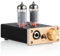 Douk Audio U10 Mini Tube Headphone Amplifier, HIFI Stereo Valve Preamp for Home Active Speaker, with RCA AUX Jacks