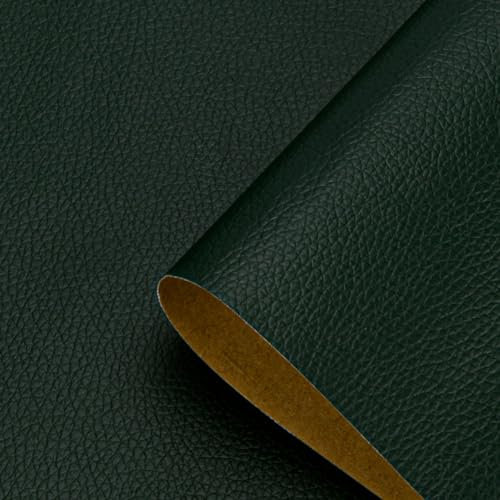 Leder Patch Selbstklebend,PU Leder Reparatur Tape Kunstleder Selbstklebend Lederflicken für DIY Lederhandwerk,Sofa Stuhl Möbel Autositze Renovierung