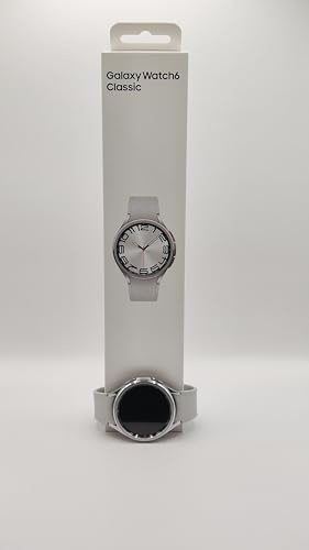 Samsung Galaxy Watch 6 Classic (R960) 47 mm Silber