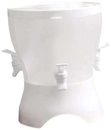 DimyFew Caldera Fría con Una Jarra de Agua Helada Versátil para Boda