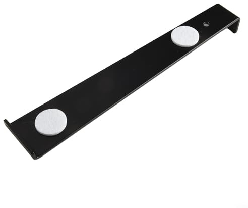 Barra di trazione resistente in acciaio per l'installazione di pavimenti in legno, adatta per laminato, assi in vinile, pavimenti in legno, progettata per assistere con il montaggio del pavimento (LM