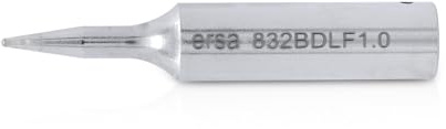 Ersa ERSADUR Permanent lödspets rak, pennspets 1,0 mm 0832BDLF