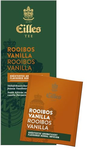 Eilles Teebeutel Deluxe Rooibos Vanille