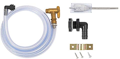 GARANTIA Universal-Schlauch-Set 3/4''