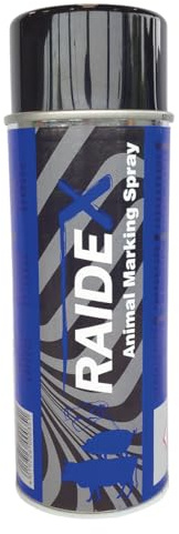 RAIDEX® Spray per segni di bestiame, 500 ml, blu