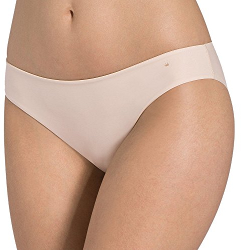 Triumph Damen Body Make-Up Essentials Tai String Briefs, NUDE BEIGE, 42