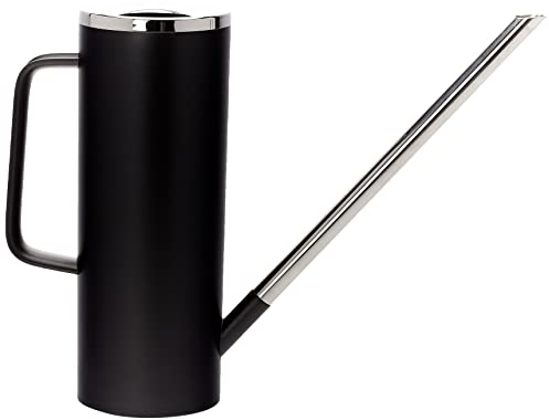 Blomus 65408 Limbo Gießkanne, 1,5 Liter, anthrazit