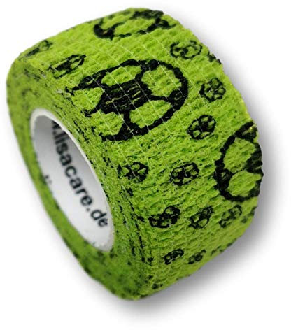 LisaCare® Plaster Bandage, Finger Plaster self-Adhesive - Without Adhesive & Elastic- Wound Bandage, Fixation Bandage, Plaster for Humans & Pets