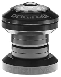 Origin8 Pro Threadless Headset, 1, Black