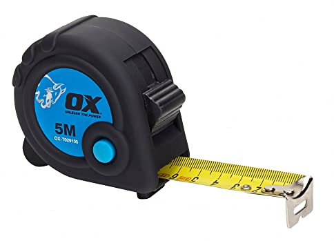 OX Trade 5m Tape Measure