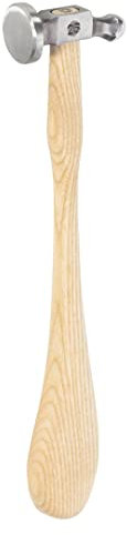 Picard 0020501-26 Ciselierhammer 100 g / 26 mm mit Eschenstiel