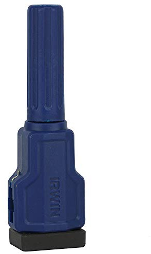 Irwin 1988919 quicik-grip Edge Klemme Einhandzwinge Accessory – Schwarz & Blau (1)