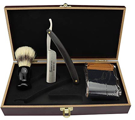 Rasierer Professioneller Rasierer für Anfänger und Friseure Rasierset