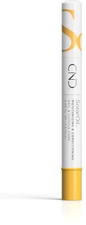 CND SolarOil Pflegestift - Pflegendes Nagel- & Nagelhautöl im Stiftformat, 2,36 ml