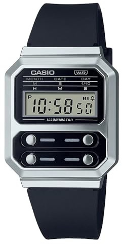 Casio A100WEF-1AEF Armbanduhr