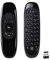 Wireless 2.4G Air Mouse & Keyboard for PC Android TV | Remote Control Laptop Smart TV | Gyroscopic Controller - QWERTY Keyboard | USB Plug-and-Play | 10m Range | Rechargeable