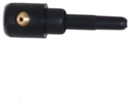 ZYALUI Für VW,Für Polo,Für Passat B6 B7,Für Touran,Für Tiguan,Für Golf,Für Scirocco,Für Caddy Wischer, Windschutzscheibe, Windschutzscheibe, hinterer Wischerarm, Waschmaschinen-Abdeckkappendüse