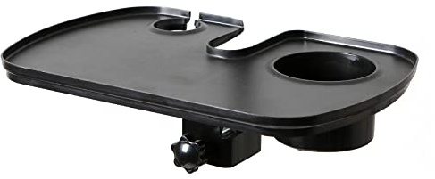 Soundkarten-Ablage, Live-Mikrofonständer, Gewindeklemme, Clip, passend für 20 x 30 cm Notenständer