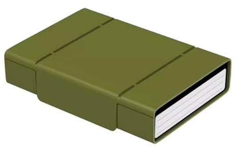 Boîtier de protection externe pour disques durs de bureau 3,5