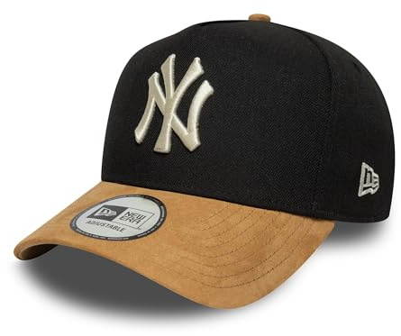 New Era A-Frame Trucker cap MLB Unisex - Estivo in Colori di Tendenza - Cappellino da Baseball per Tempo Libero, Sport e Vacanze - Regolabile