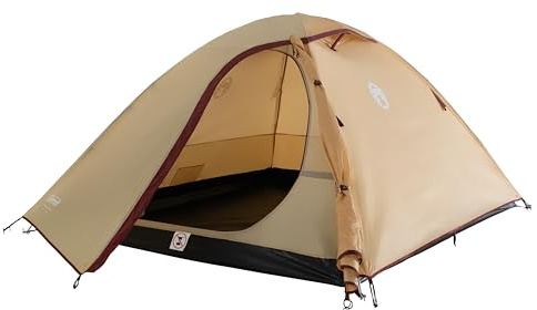 Coleman Darwin 4 Plus Zelt