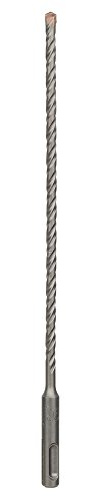 Bosch Professional Hammerbohrer SDS plus-3 (für Beton, 6 x 200 x 260 mm, Zubehör Bohrhammer)