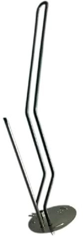 CHAFFOTEAUX ET MAURY - Résistance thermoplongeuse RHONELEC (sans Anode, ni Joint), 2400W diamètre 125 Horizontal 150/200L Nouveau modèle - STAR5407078