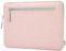 Incase Compact Laptop Sleeve with Woolenex - 16 MacBook/Laptop and iPad/Tablet Sleeve, Computer Case and Cover, Lightweight, Weather Resistant, with Slip Pocket for Accessories - Pink