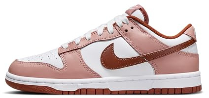 Nike W Dunk Low Chaussures de Basket Unisexe Rouge Stardust Orange Robuste Taille 39 Rouge Stardust Orange Robuste 40 EU, Rouge Stardust Orange Robuste, 40 EU