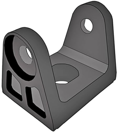 HELLA 8HG 332 912-002 Halter, Arbeitsscheinwerfer