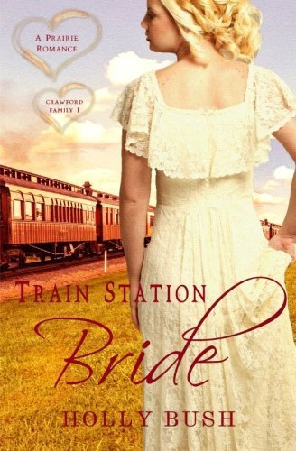 Train Station Bride by Holly Bush (2014-05-29)