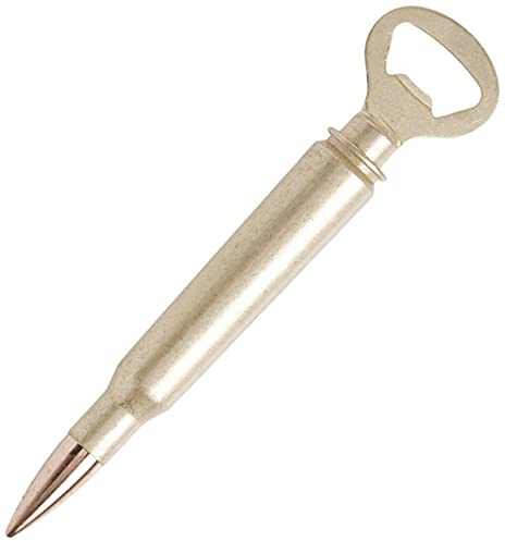 Caliber Gourmet Abrebotellas bala calibre 50