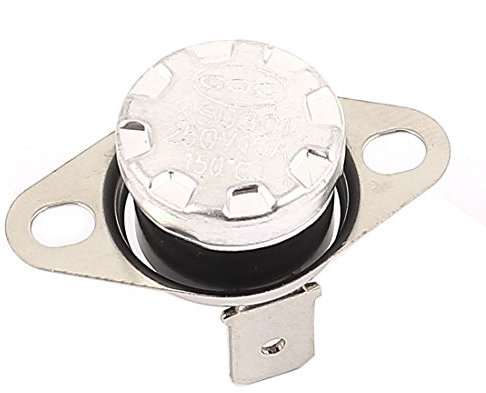 Aexit 150C Thermostat KSD301 Öffner NC Thermal Kontroller Temperaturschalter