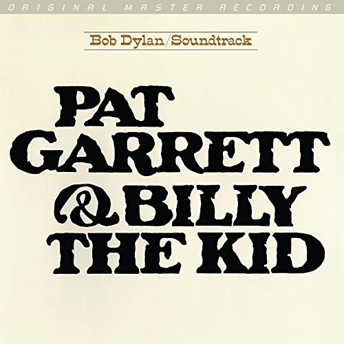 Pat Garrett & Billy the Kid (Soundtrack.)