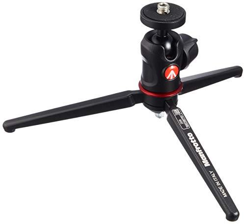Manfrotto Table Top Tripod con testa a sfera 492.