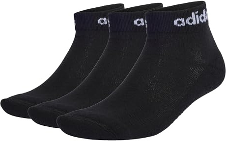 adidas Unisex Calcetines tobilleros Think Linear