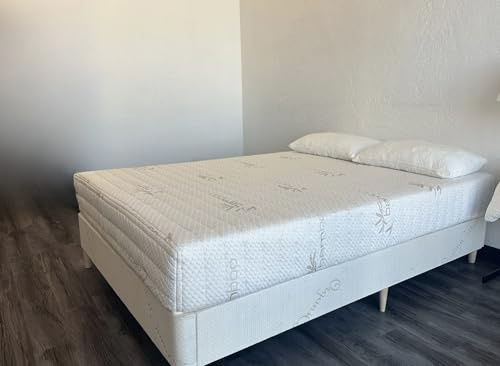 Organic Latex Mattress - Queen