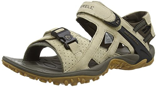 Merrell Homme Kahuna Iii Sandales de Randonnée,Classic Taupe,46 EU