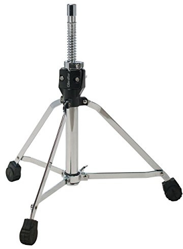 Gibraltar Base Throne Base, Tabouret de batterie (châssis léger à une entretoise, réglable en hauteur, compatible avec les assises 7/8, avec Memory Lock, facile à transporter)