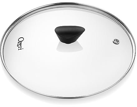 Ozeri 12 Green Earth Frying Pan Lid, by