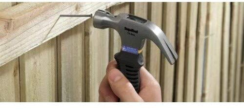 STX_753501 SupaTool Stubby Claw Hammer (SCH8)