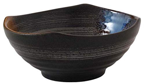 Scodella in ceramica giapponese con scodella grande, adatta per scodella per zuppa di ramen | Insalatiere Utensili per la casa