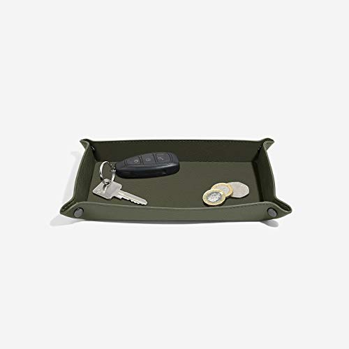 Stackers Olivgrüner, kleiner Catchall